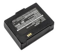 CS-BPR200SL 2200mAh Portable Printer Battery PBP-R200 - Compatible With Bixolon SPP-R210 SPP-R200 SPP-R200III SPP-R200II 3.7V Version