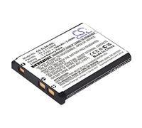 CS Cameron Sino New Battery for SteelSeries Arctis Nova Pro,61527,fit Part NO 82-2-7136898,(700mAh/2.59Wh)