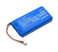 CS CF Replacement Battery for Ethos Tandem X18 Transmitter, Ethos Tandem X18SE Transmitter, Ethos Tandem X20 Transmitter, Ethos Tandem X20 XE Transmitte, X18 SE, X18 XE, (2750mAh / 20.35 )