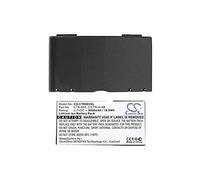 CS-CTR003XL Battery 5000mAh compatible with [Nintendo] 3DS, CTR-001, MIN-CTR-001 replaces C/CTR-A-AB, CTR-003