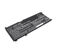 CS-DE7778NB Notebook battery 3400mAh compatible with [DELL] DNCWSCB6106B, I7778-0026GRY, Inspiron 17 7000, Inspiron 17 7778, Inspiron 7778 replaces 33YDH, PVHT1