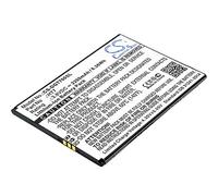 CS-DGT700SL Battery 2200mAh compatible with [Doogee] Homtom HT7, T7, T7 Pro replaces HT7