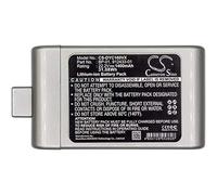 CS-DYC160VX Battery 1400mAh compatible with [Dyson] for D12 Cordless Vacuum, for DC-16, for DC16, for DC16 Animal, for Boat, for Car, for Handheld, for Issey Miyake, for Issey Miyake exclusive, for R