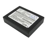 CS-E115SL Battery 1700mAh compatible with Cassiopeia E-115, Cassiopeia E-125, E100, E105, E125-CSC, E500 replaces JK-210LT