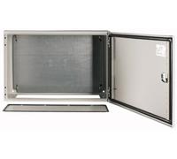CS Enclosure 400x600x250mm IP66 with Mounting Plate 111686