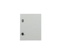 CS Enclosure 500x400x250mm IP66 with Mounting Plate 111690