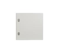 CS Enclosure 500x500x250mm IP66 with Mounting Plate 111691