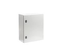 CS Enclosure 600x500x250mm IP66 with Mounting Plate 111697