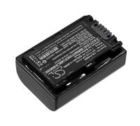CS-FH50D Battery 650mAh compatible with [Sony] CR-HC51E, DCR-30, DCR-DVD103, DCR-DVD105, DCR-DVD105E, DCR-DVD106, DCR-DVD106E, DCR-DVD108, DCR-DVD109, DCR-DVD109E, DCR-DVD110E, DCR-DVD115E, DCR-DVD20