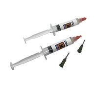 CS-Flux 10g (2x5g) Low Viscosity Halogen Free Lead Free Liquid Flux for BGA Component Rework Reballing Reflow Ideal for VGA GPU Repairs and Microsoldering