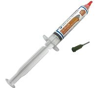 CS-Flux 10g Low Viscosity Halogen Free Lead Free Liquid Flux for BGA Component Rework Reballing Reflow Ideal for VGA GPU Repairs and Microsoldering