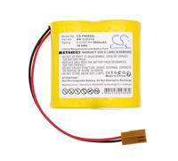 CS-FN006SL Battery 5000mAh compatible with [GE Fanuc] A06, for [Cutler Hammer] A06 Control, series PLC controllers, A06B-0073-K001, A06B0073K001, A98L-0001-0902, A98L00010902, Fanuc series programmab