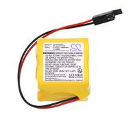 CS-FN500SL Battery 2900mAh compatible with [ALLEN BRADLEY] 1747-L511 SLC 5/01 Controller 1Kb Memory, 1747-L514 SLC 5/01 Controller 4Kb Memory, 1747-L524 SLC 5/02 Controller 4Kb Memory, 1747-L531 SLC