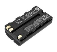 CS-GBE211XL Battery 2800mAh compatible with [LEICA] ATX1200, ATX900, CS10, CS15, GNSS receiver, GPS900, GRX1200, GS20, Piper 100, Piper 200, RX1200, RX900, SR20, TS11, TS12, TS16, [GEOMAX] Stonex R6,
