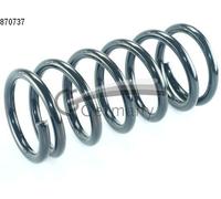 CS Germany Coil Spring 14.870.737 - Rear Axle for Hyundai Santa Fe