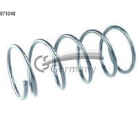 CS Germany 14.871.048 Coil Spring for PEUGEOT
