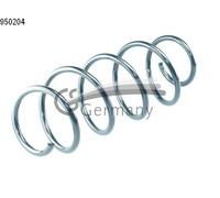CS Germany Coil Spring 14.950.204 - Front Axle Suspension for VW & SEAT (Polo, Ibiza, Cordoba)