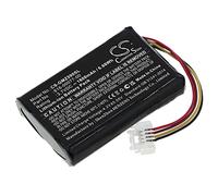 CS-GMZ590SL Battery 1800mAh compatible with [Garmin] 010-01603-10, Zumo 590, Zumo 590LM, 595, 595LM, for [BMW] Navigator 5, Navigator 6 replaces 010-12110-003, 361-00077-00, 361-00077-10, 616-00077-0