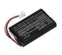 CS-GMZ590SL Battery 1800mAh compatible with [Garmin] 010-01603-10, Zumo 590, Zumo 590LM, 595, 595LM, for [BMW] Navigator 5, Navigator 6 replaces 010-12110-003, 361-00077-00, 361-00077-10, 616-00077-0