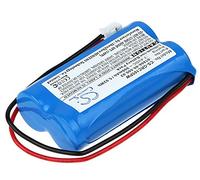 CS-GRC105PW Battery 800mAh compatible with [Gardena] C1060 plus Solar replaces 01866-00.600.02