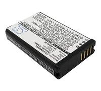 CS-GRM600SL Battery 1800mAh compatible with [Garmin] Alpha 200, Alpha 200i, 300, 300i, Montana 600, Montana 600T, 600t Camo, 650, 650T, 680, 680T, Monterra replaces 010-11599-00, 010-11654-03, 361-00