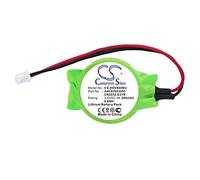 CS-HDV600BU Battery 200mAh compatible with [HP] 6033ea, G6000, G6030, G6031ea, G6032ea, G7000, Pavilion DV6000, Pavilion DV6100, dv6100EA, dv6101EA, dv6101eu, dv6101TU, dv6101TX, dv6102EA, dv6102eu