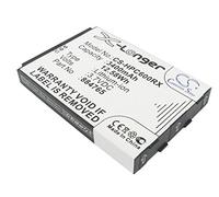 CS-HPC600RX Battery 3400 mAh Compatible with [Clear] IMW-C600W, IMW-C610W, iSPOT 4G, Spot Replaces 884765