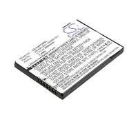 CS-HX4700SL Battery 2000mAh compatible with [HP] iPAQ HX4700, iPAQ HX4705, HX4715, HX4800 replaces 290483-B21, 359113-001, 359498-001, HSTNH-M02B-SL, HSTNN-H02C-X