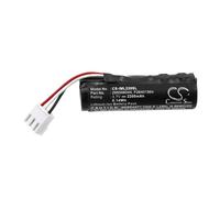 CS-IML220SL Batteries 2200mAh Compatible with [Ingenico] Iwe280, IWL220, iWL220 GPRS, iWL250, iWL250 Bluetooth, iWL250 GPRS, iWL251, iWL251 NFC, iWL252, iWL252, iWL252, iWL252. L255. iWL280, IWL280