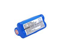 CS-JYF110BL Battery 700mAh compatible with [JAY] Transmitter XDE, UDB2, UDE Transmitter, UWB A001, VUF110 replaces GP70AAAH3TX, XDB