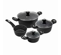 CS-KOCHSYSTEME 081492 MARBURG Cookware, Aluminium