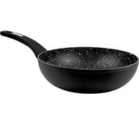 CS-KOCHSYSTEME Carl Schmidt Sohn Marburg 065904 Wok Pan 28 x 7.5 cm Base Diameter 18 cm
