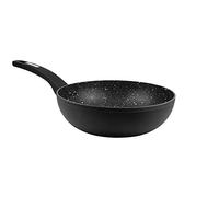 CS-KOCHSYSTEME Carl Schmidt Sohn Marburg 065904 Wok Pan 28 x 7.5 cm Base Diameter 18 cm