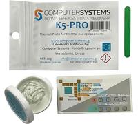 CS Labs K5-PRO viscous thermal paste for thermal pad 20g compatible with iPhone, Apple iMac, Sony PS4 & PS3, XBOX, Acer Aspire etc