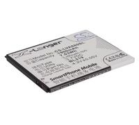 CS-LVA880SL Battery 1900mAh compatible with [Lenovo] for A388t, for A880, for A889, for A916, for A916 5.5" replaces BL219