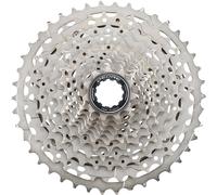 Shimano 11 Deore 11-42 - Silver silver One Size