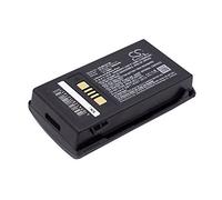 CS-MC321SL Battery 4800mAh compatible with [Motorola] MC3200, MC32N0, MC32N0-S, for [Zebra] MC3200, MC32N0, MC32N0-S replaces 82-000012-01, BT-000375, BTRY-MC32-01-01, BTRY-MC32-52MA-01, BTRY-MC32-52