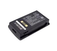 CS-MC321XL Battery 5200mAh compatible with [MOTOROLA] MC3200, MC32N0, MC32N0-S, for [ZEBRA] MC3200, MC32N0, MC32N0-S, MC3300 replaces 82-000012-01, for BTRY-MC32-01-01, for BTRY-MC32-52MA-01, for BTR