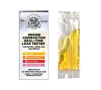 CS MOTOR TEST, CS Engine Combustion Real-TIME Leak Tester - Cylinder Head Gasket CO2 Head Tester - Test While Driving - Petrol Diesel Gas - Engine Under Load Head Gasket Test Kit- 2 PCS in a Box