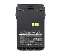 CS-MTE860TW Battery 1600mAh compatible with [Motorola] DP3000e, DP3441, DP3441e, DP3661, DP3661E, XiR E8600, XiR E8608, E8608i, E8628i, E8668, P8600 replaces PMNN4440, PMNN4440AR, PMNN4502A, PMNN4511