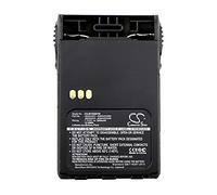 CS-MTX500TW Battery 1800mAh compatible with [Motorola] EX500, EX560, EX560 XLS, EX560XLS, EX600, EX600 XLS, EX600XLS, GL2000, GP328 Plus, GP329, GP329 Plus, GP338 GP344, GP388, GP628 GP638 GP644, GP6