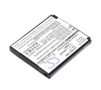 CS-NB11LMC Battery 500mAh compatible with [Canon] ELPH 110 HS, ELPH 340 HS, IXUS 133, IXUS 125, 125 125HS, 127, 130, 132, 135, 137, 140, 145, 147, 150, 155, 157 155, 160, 165, 170, 240 240HS, 245 265