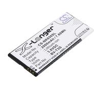 CS-NK650SL Battery 2000mAh compatible with [Microsoft] Lumia 650, RM-1154, for [Nokia] Lumia 650, RM-1154 replaces BV-T3G