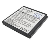 CS-NK6MSL Battery 700mAh compatible with [Nokia] for 3250, for 3250 XpressMusic, for 6151, for 6233, for 6234, for 6280, for 6288, for 9300, for 9300i, for N73, for N73 Music Edition, for N77, for N9
