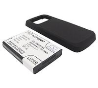 CS-NKN97XL Battery 3000mAh compatible with [Nokia] N97 replaces BP-4L