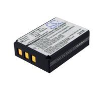 CS-NP170MC Battery 1700mAh compatible with [Speed] HD-230Z, HD230Z, for [Ordro] HDV-D325, HDV-D370 replaces 084-07042L-062, CB-170, NP-170