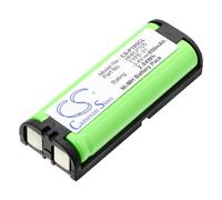 CS-P105CL Battery 850mAh compatible with [Avaya] 3920, AP680BHP-AV, DECT D160, for [Panasonic] 91AAALH2BXZ, KX-242, KX-2420, KX-2421, KX-2422, KX-243, KX-2431, KX-2432, KX-246, KX-2621, KX-2622, KX-2