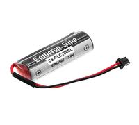 CS-PLC266SL Battery 2600mAh compatible with [Toshiba] ER6VC119A, ER6VC119B, for [Mitsubishi] M70 replaces ER6VC119A, ER6VC119B