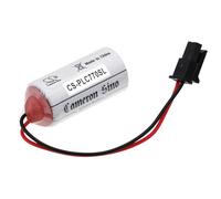 CS-PLC770SL Battery 1200mAh compatible with [Allen Bradley] (Series B) 1756-L61S, (Series B) 1756-L62/B, 1756-L62S, 1756-L63/B, 1756-L63S, 1756-L64/B, 1756-L65/B, 1756-L6X/B, 1756-LSP, 5561, 5562, 55