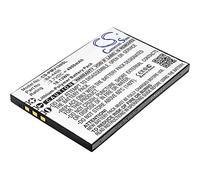 CS-PMV100SL Battery 4900mAh compatible with [Lawmate] PV-1000, PV-1000 Neo, Touch, PV-1000T, PV1000 Touch 5U replaces BA-4400